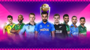 Stream India Live Cricket World Cup